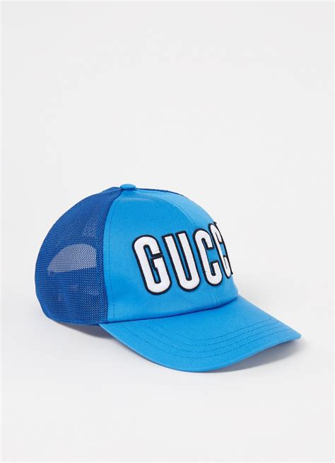 gucci pet limited edition blauw